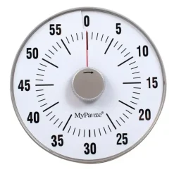 Konsentrasjonsklokke stor