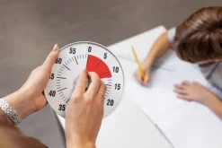 Konsentrasjonsklokke stor