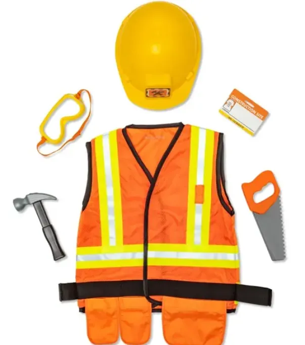 Kostyme bygningsarbeider