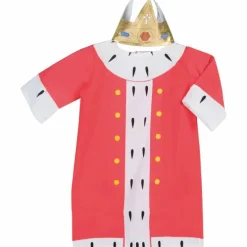 Kostyme konge/dronning