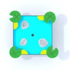 Koto 1 universal sand og vann bord