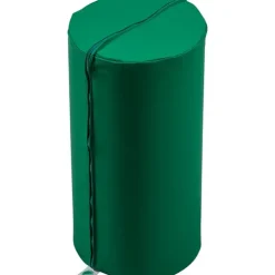 Kulør byggekloss sylinder bomull gul