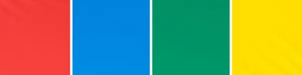 Kulør byggekloss tunnel bomull gul