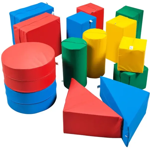 Kulør byggesett 14 bomull