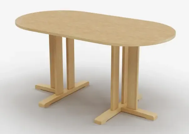 Kupol akustikkbord beige