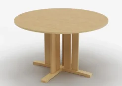 Kupol akustikkbord beige