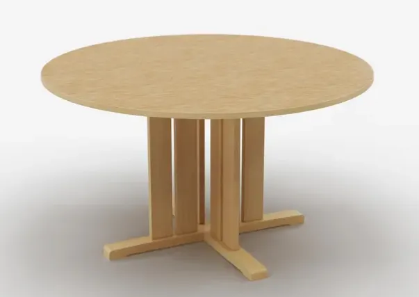 Kupol akustikkbord beige