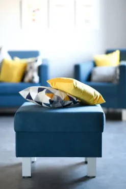 Kvadrat pute trekanter