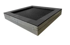 Kvadratisk trampoline L