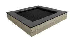 Kvadratisk trampoline M