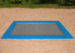 Kvadratisk trampoline M