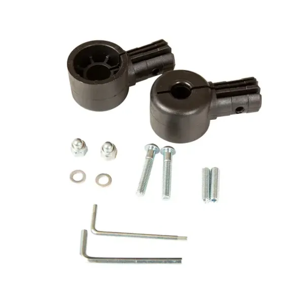 Lagerhus til forhjul