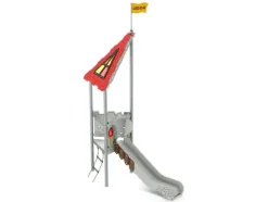 Ledon Castle Lancelot lekeapparat