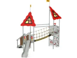 Ledon Castle Lynette lekeapparat