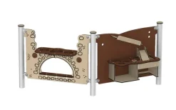 Ledon Explore Elo aktivitetsvegger