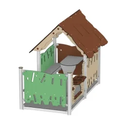 Ledon Explore Kiki lekehus