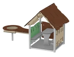 Ledon Explore Lin lekehus