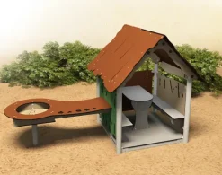 Ledon Explore Lin lekehus