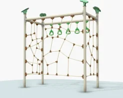 Ledon Explore Mira klatrestativ