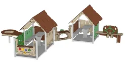 Ledon Explore Nora lekehus