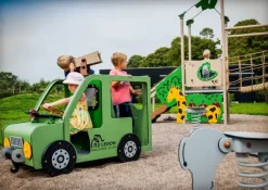 Ledon Explore Offroader lekebil