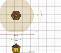 Ledon Miniplay Alfred lekehus