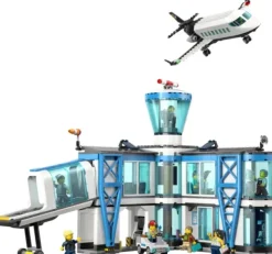 LEGO® City Flyplass
