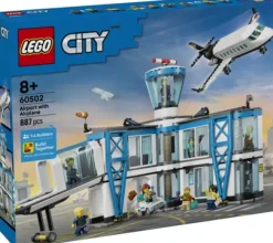 LEGO® City Flyplass