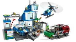 LEGO® City Politistasjon
