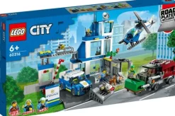 LEGO® City Politistasjon