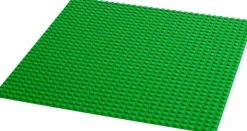 LEGO® Classic grønn basisplate