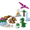 LEGO® Classic kreative dinosaurer