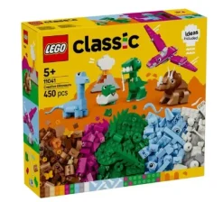 LEGO® Classic kreative dinosaurer
