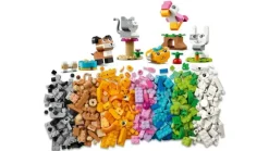 LEGO® Classic kreative kjæledyr