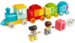 Lego Duplo talltoget