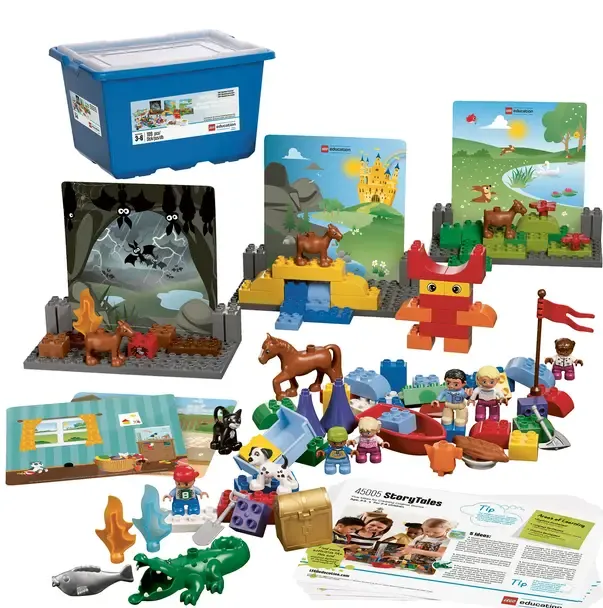 LEGO® Education fantasisett