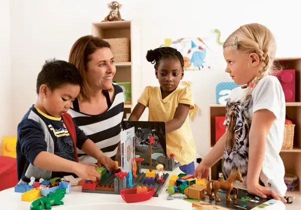 LEGO® Education fantasisett