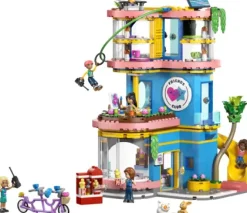 LEGO® Friends klubbhus