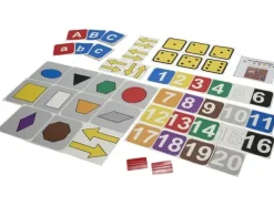 Lek og læring på gulv