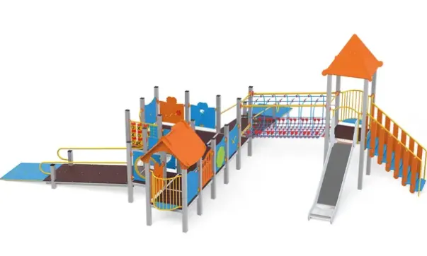 Lekeapparat kombinasjon