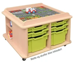 Lekebord høyt