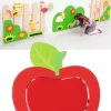 Lekeveggdekorasjon eple