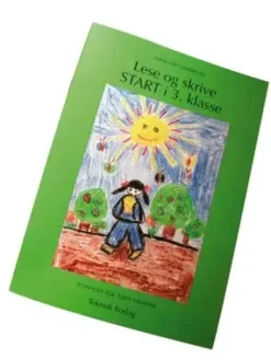Lese og skrivestart i 3.kl. bokmål