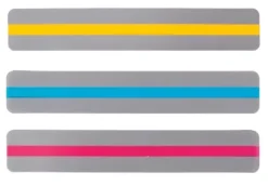 Leselinjal med markeringsfelt