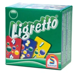 Ligretto grønn