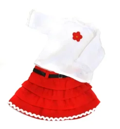 Lilly dukkeklær str 37-43 cm