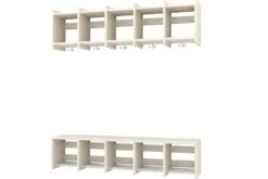 Line vegghengt garderobe 1 rom