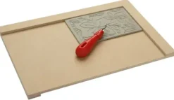 Lino sikkerhetsplate