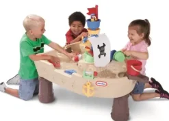 Little Tikes pirat vannbord