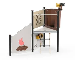 Little treasure island